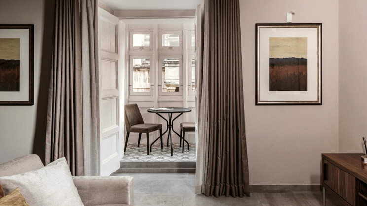 Palazzo Jean Parisot Boutique Suites